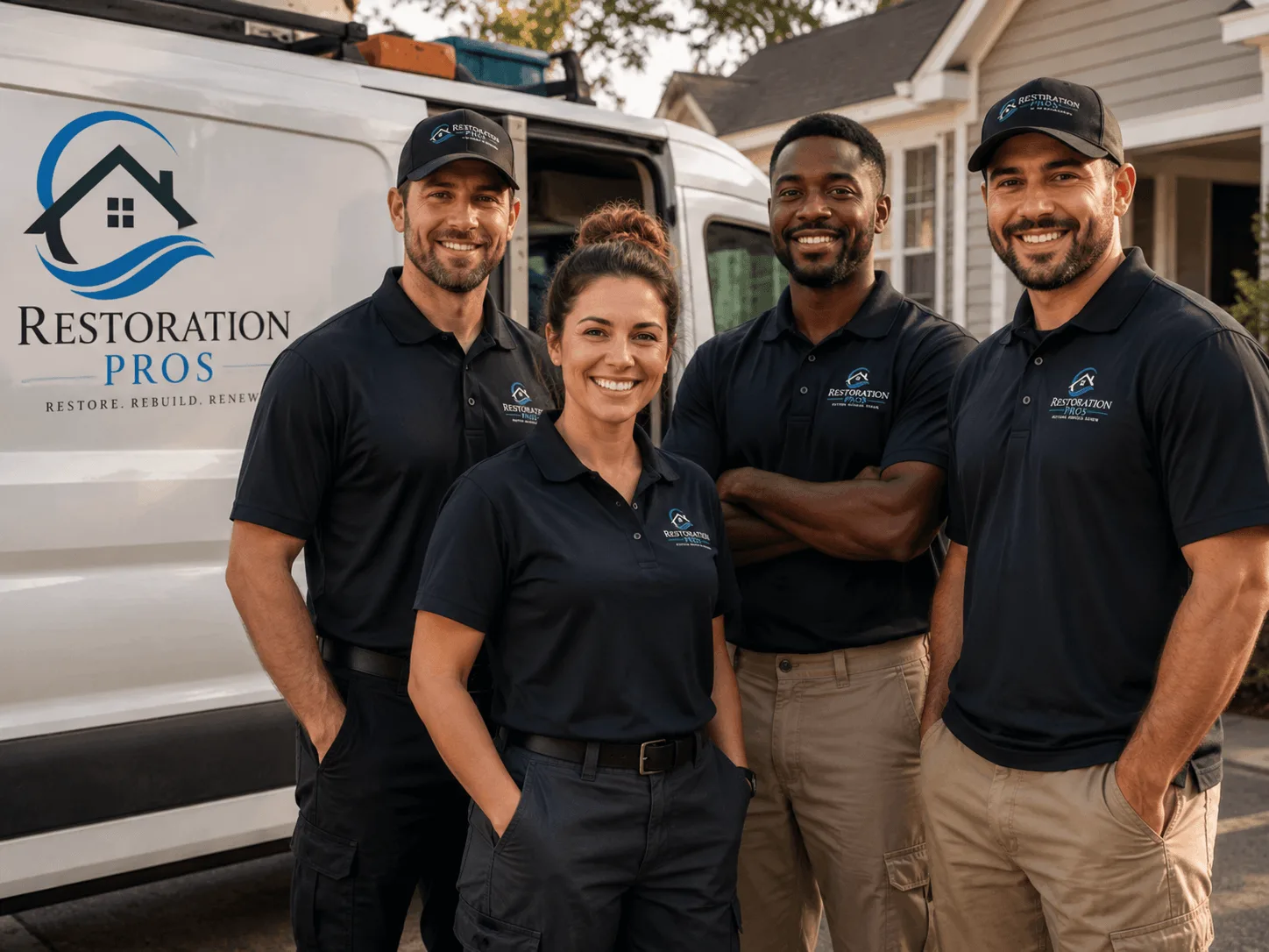 Professional Flood Damage Restoration Services in El Reno, OK